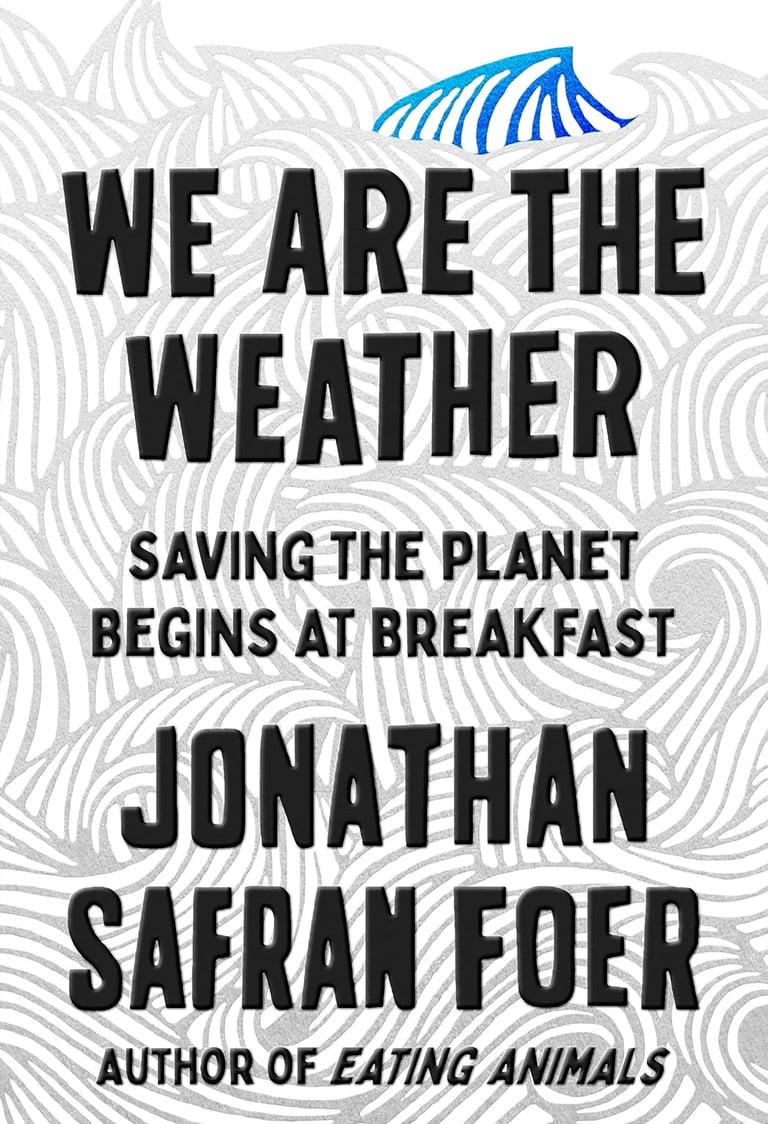 jonathan safran foer