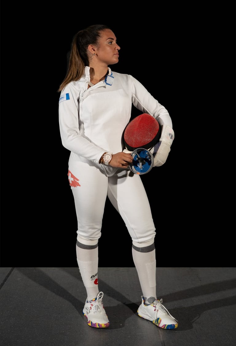 Louna Maiga - Guerrière du coer