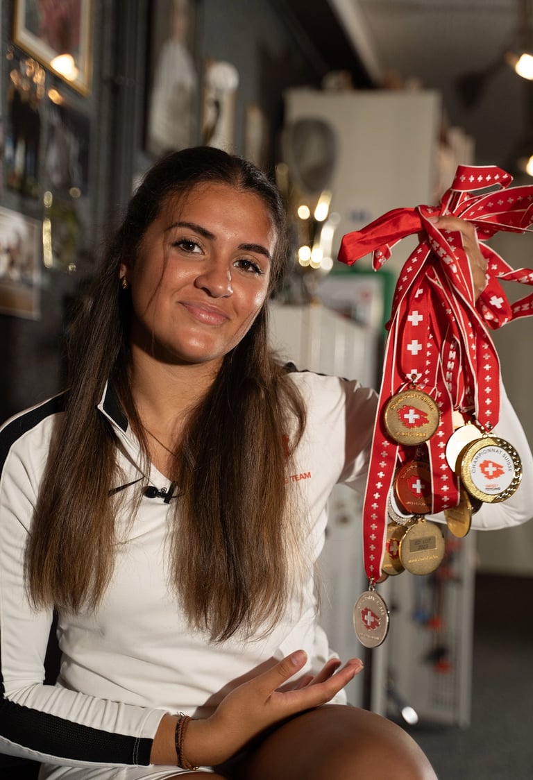 Louna Maiga - Meine Erfolge