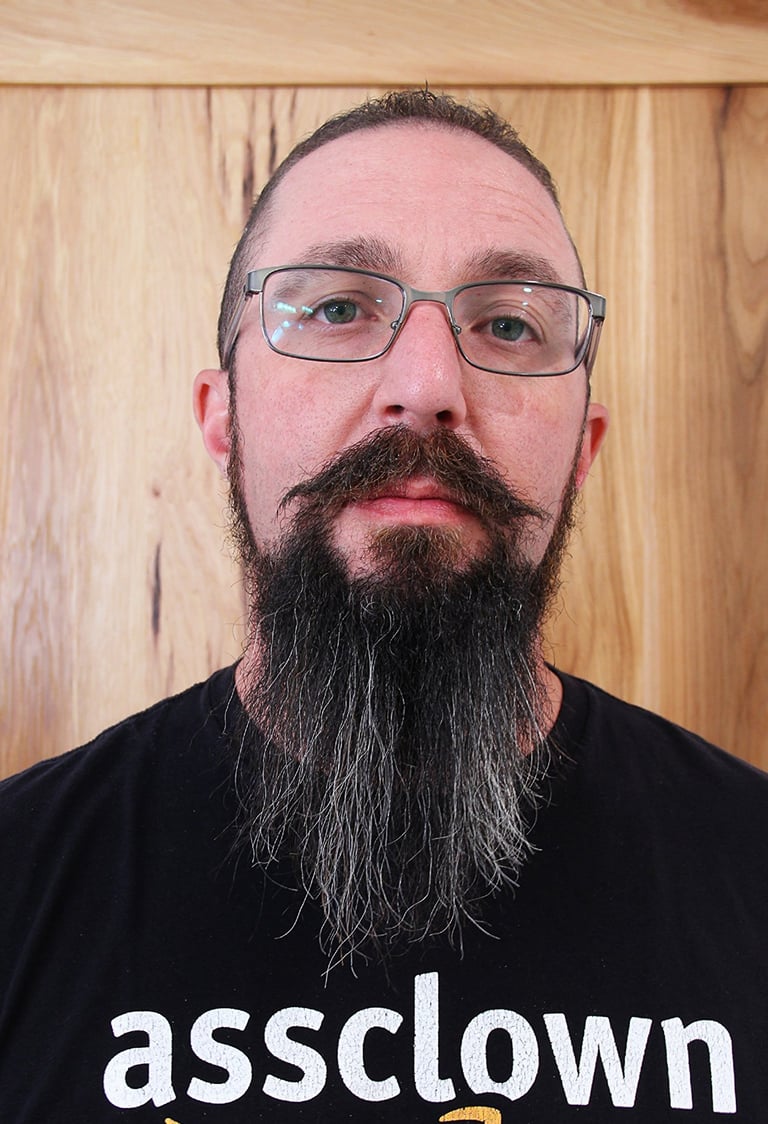Brian de Almeida - Unhinged Dads Podcast co-host and father of 6