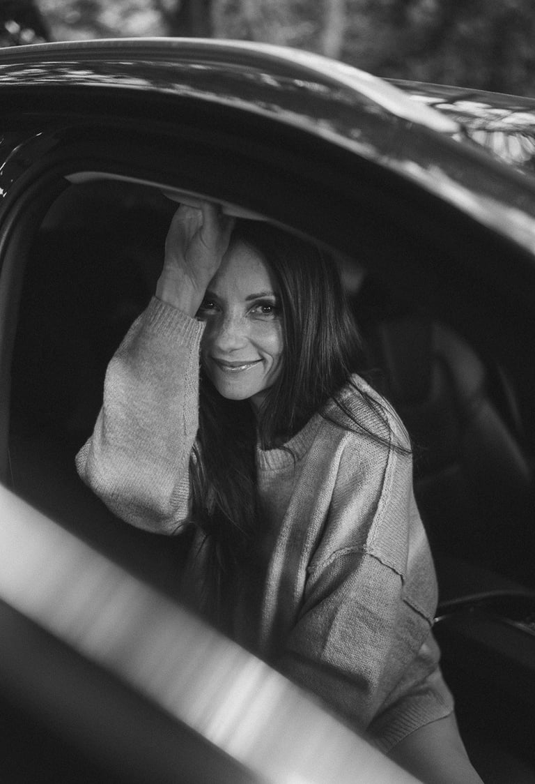 Christiane Werk - Fotocredits: Moritz Jansen