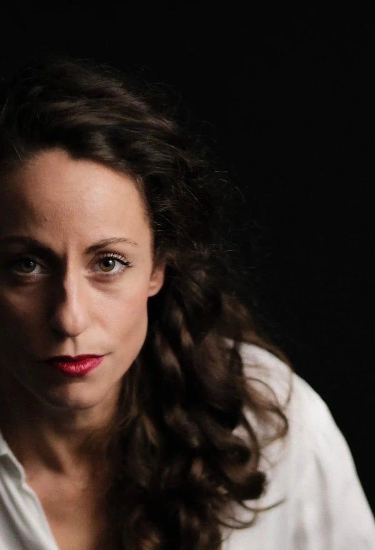 Maria Eichler mezzosoprano singer vocalist performer