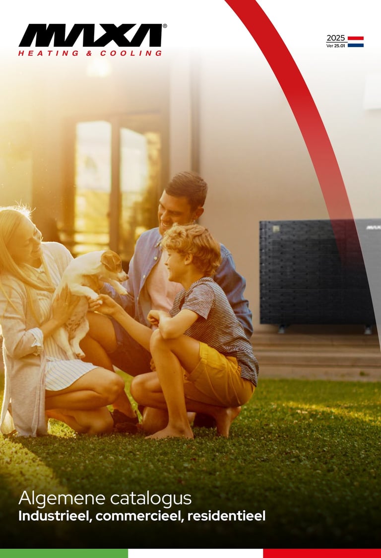 MAXA catalogus NL