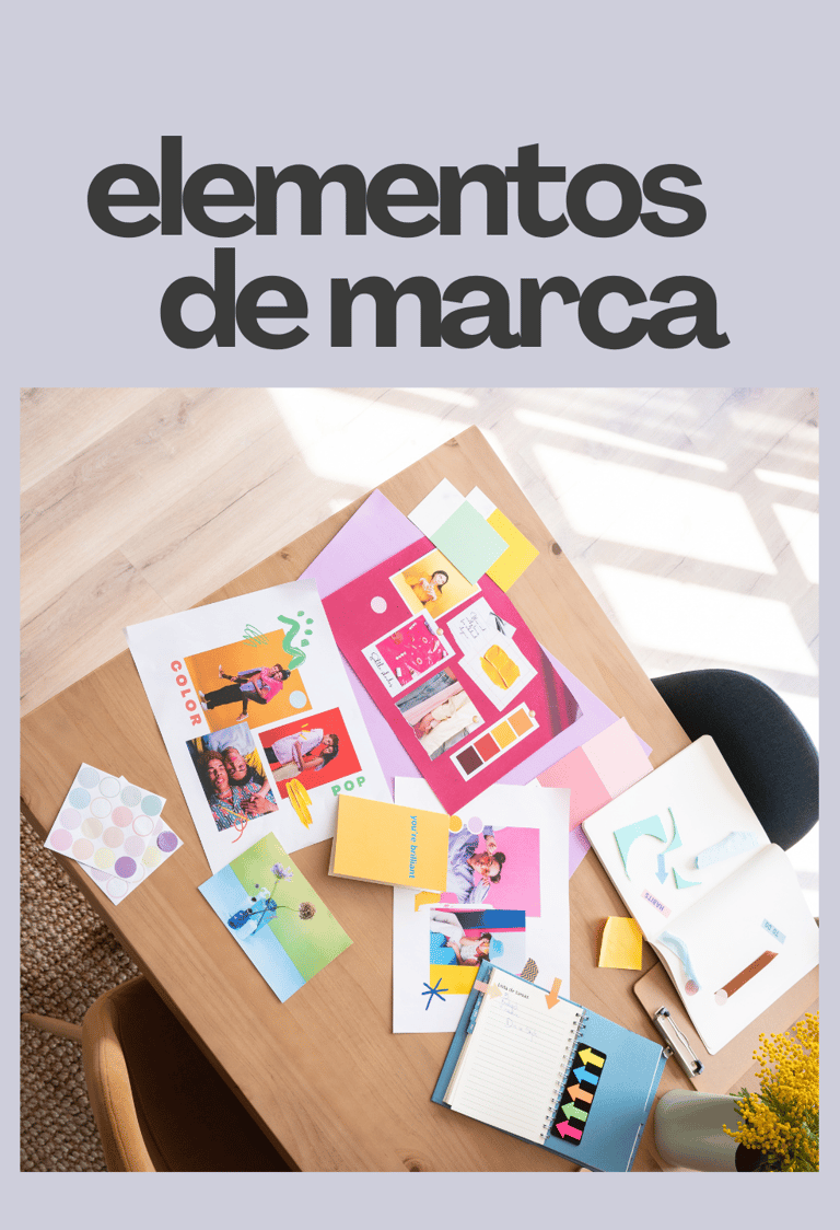Elementos de marca _ Dani Ortiz