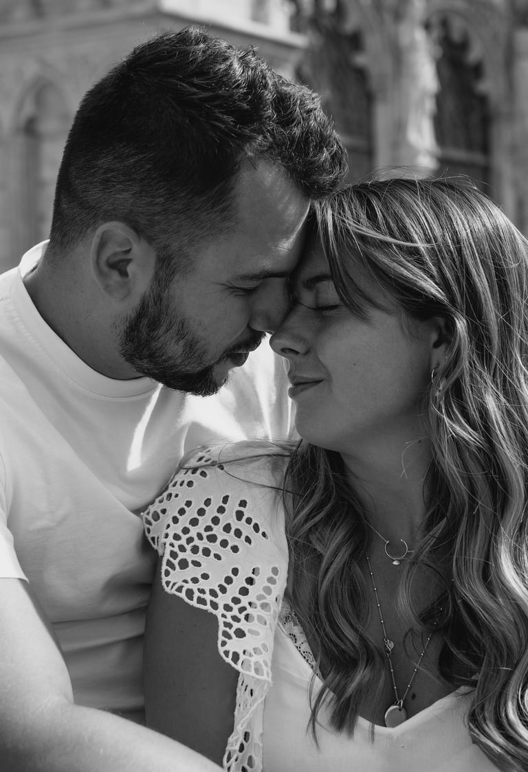Shooting couple Bourges