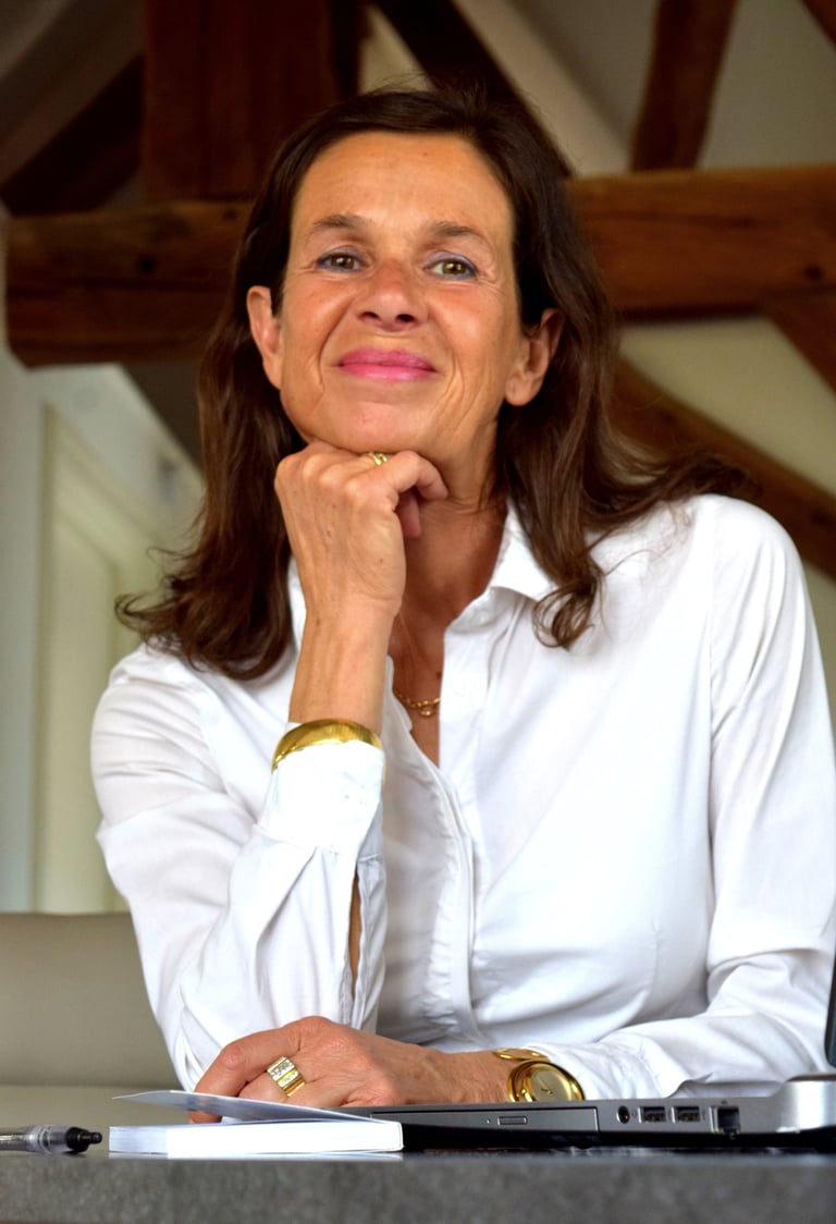 Dominique Romeyer, hypnothérapeute, comportementaliste alimentaire