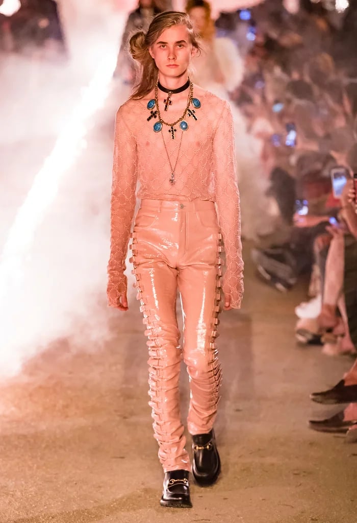 Gucci Resort 2019 | © Cookingwiththehamster