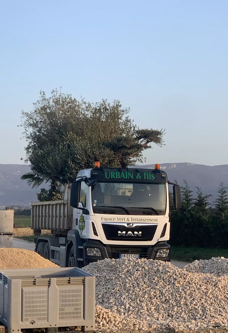 travaux publics montélier