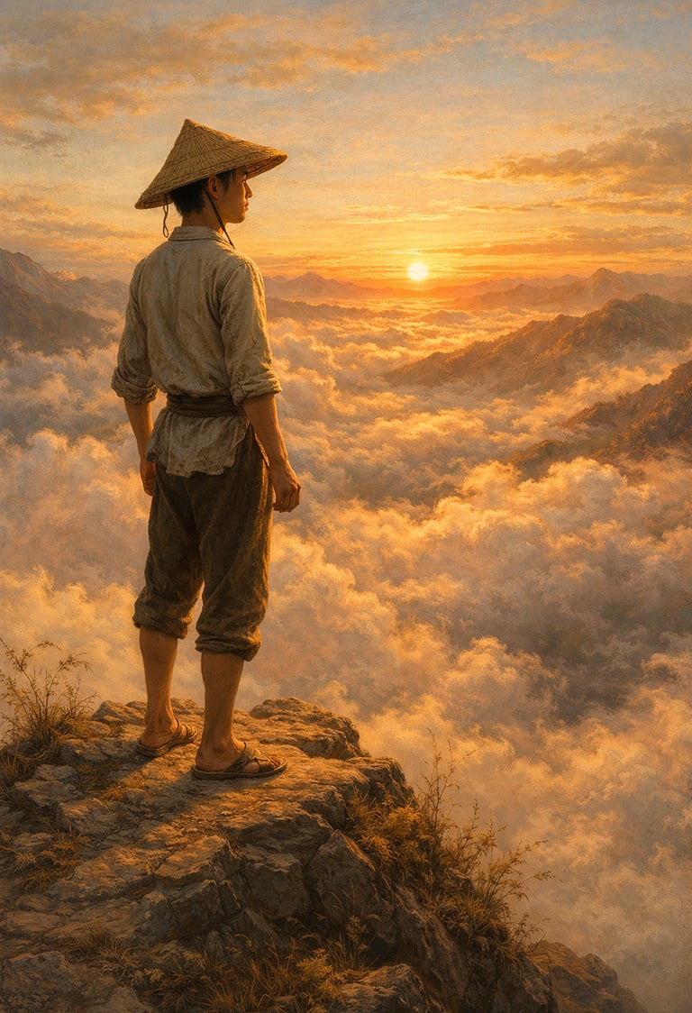 Aprendiz no Monte Emei - Livro Mate Seus Sonhos