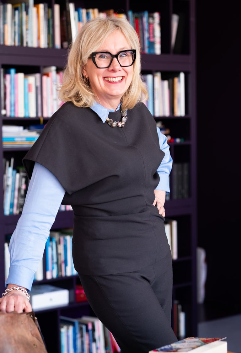 Anna Andersson - Your Spark Abroad