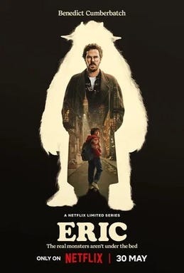 netflix series: eric