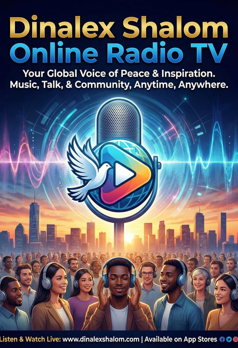 Radio TV Dinalex Shalom, Conseiller de Priere