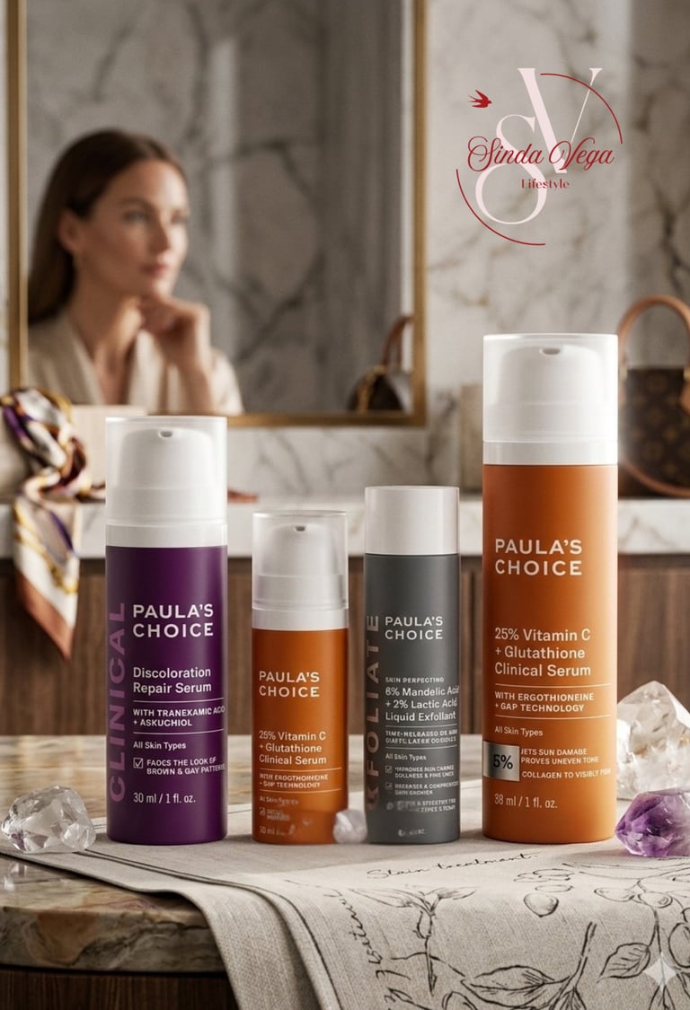 Tratamiento para las manchas de Paula's Choice