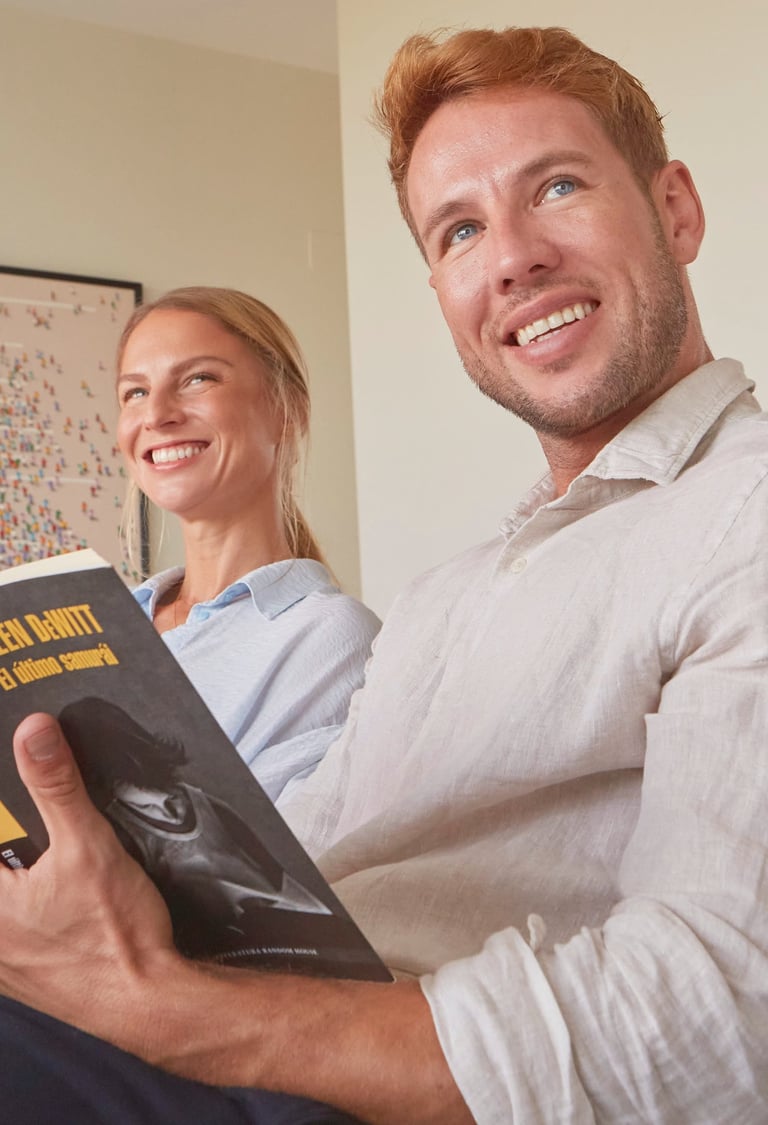 Gorigo fotografia de pareja modelo Las Colinas