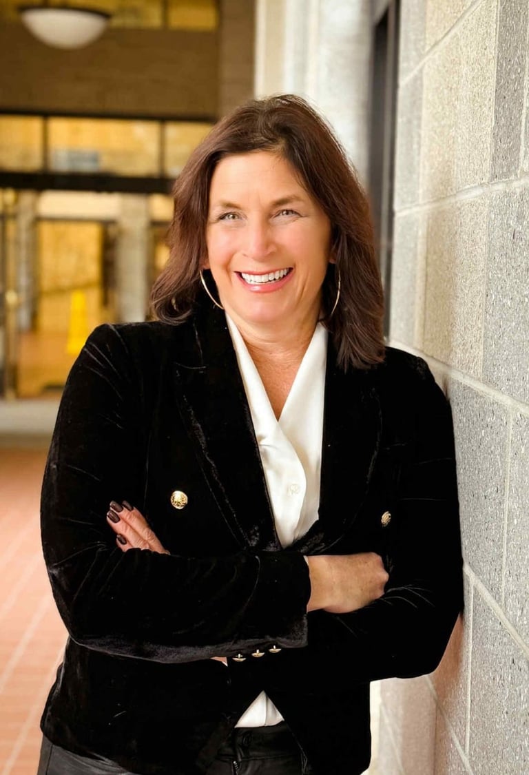 Dr. Pam Denton, Business Consultant