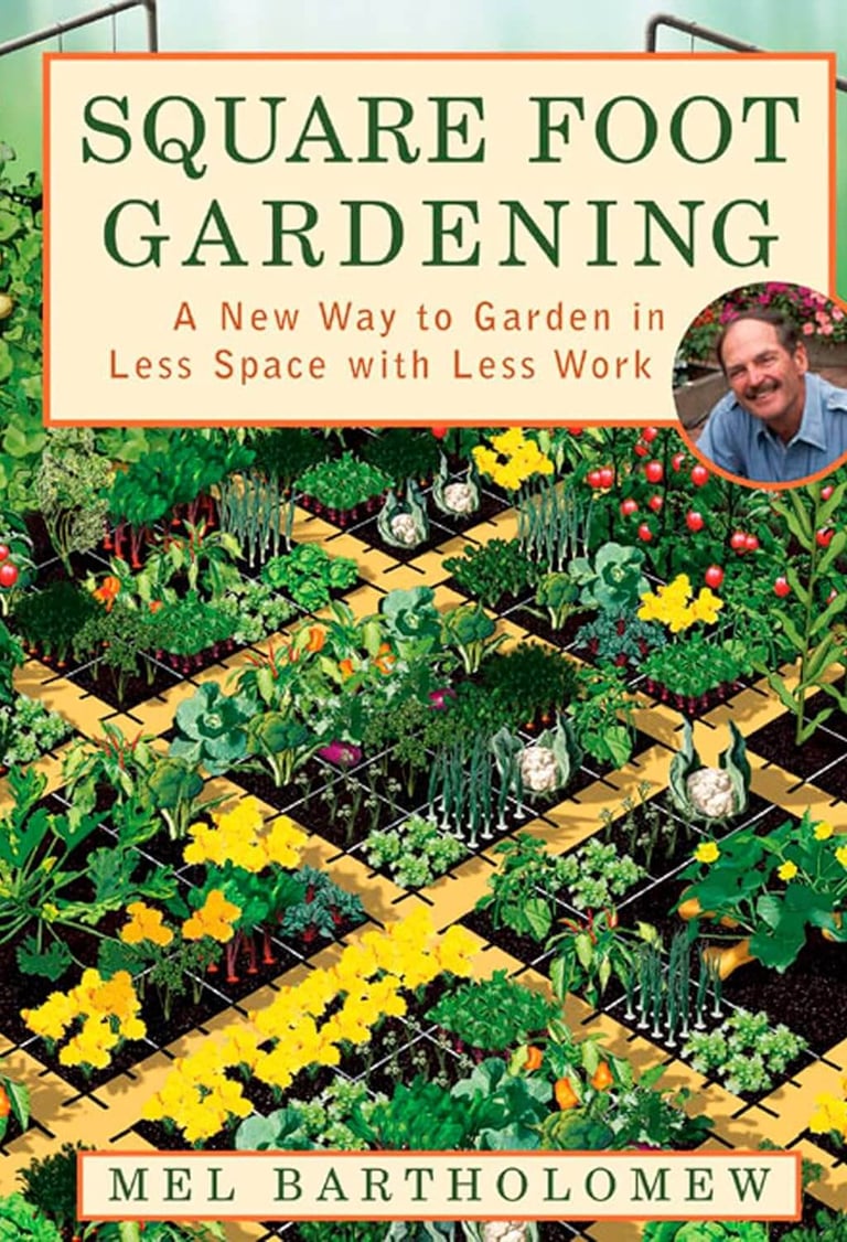 Square Foot Gardening