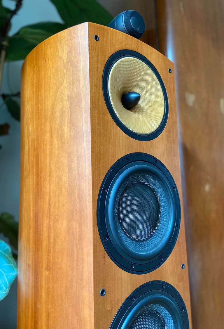 Bowers & Wilkins 803 Signature speakers