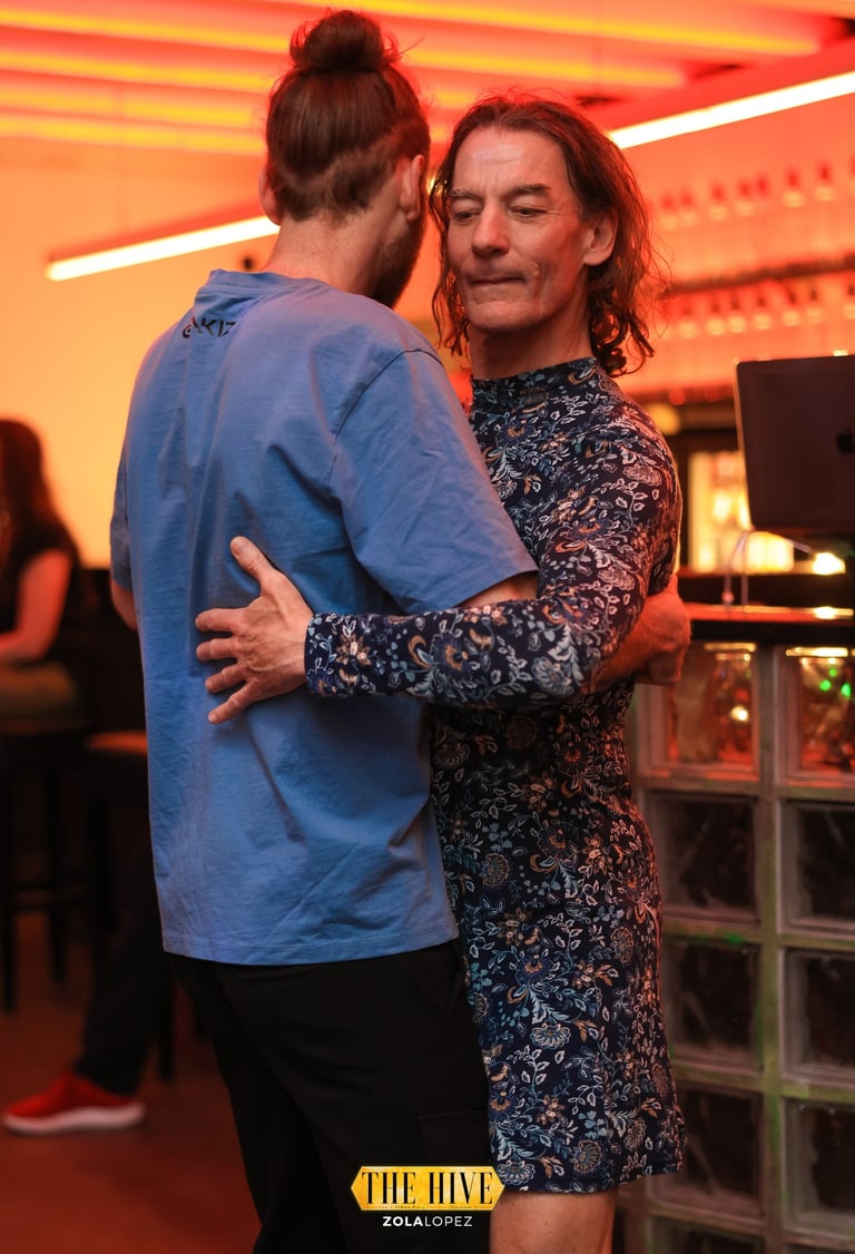 The Hive, Alphen, 14 april 2023, Joey Wahle & Jeany Dancer