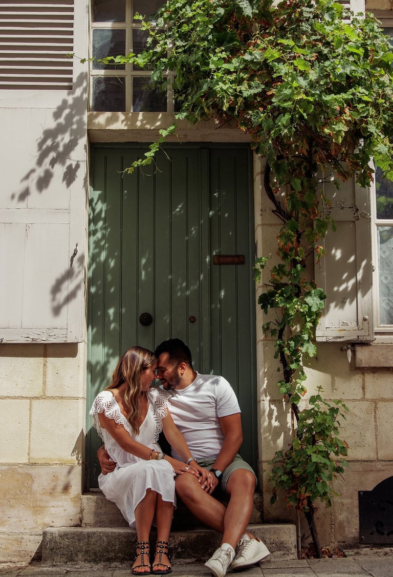 Photographe couple bourges