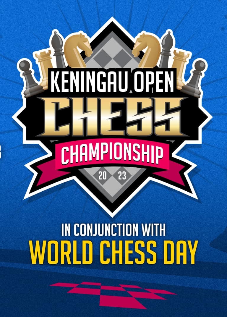 Keningau Open Chess Championship 2023, Riverside Resort, Sabah. Sabah Chess