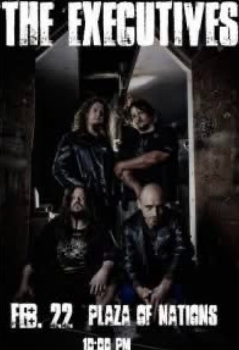 The Executives at Plaza of Nations