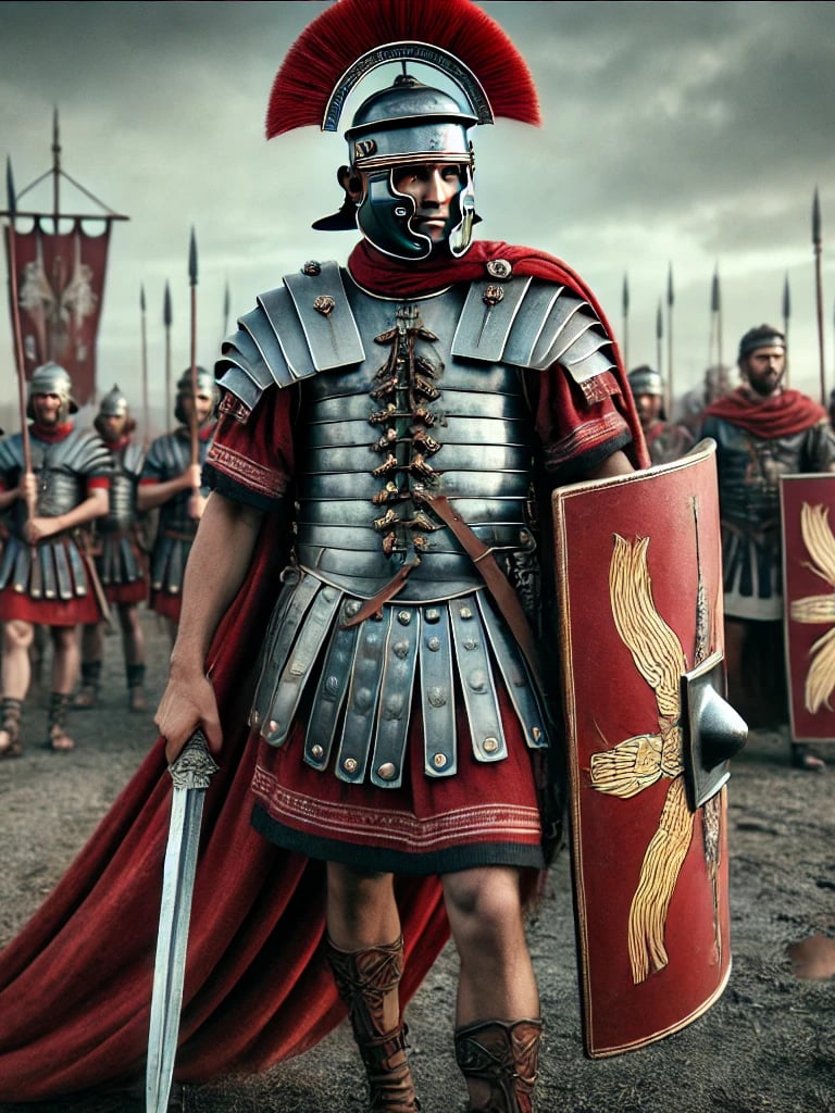 CENTURION  ROMANO