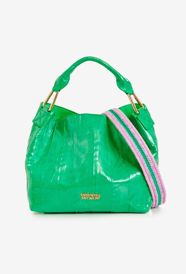 essential Antwerp Green mini bag