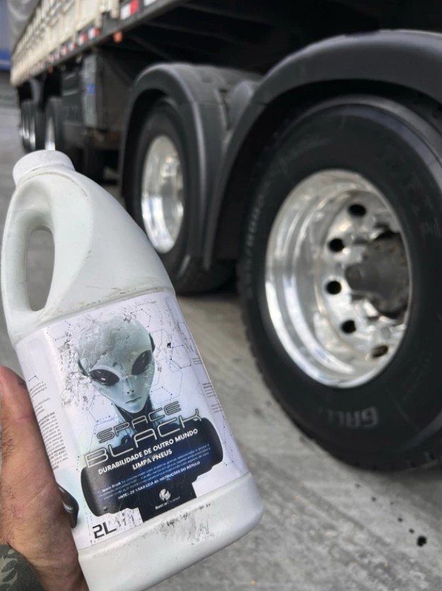 pretinho space black