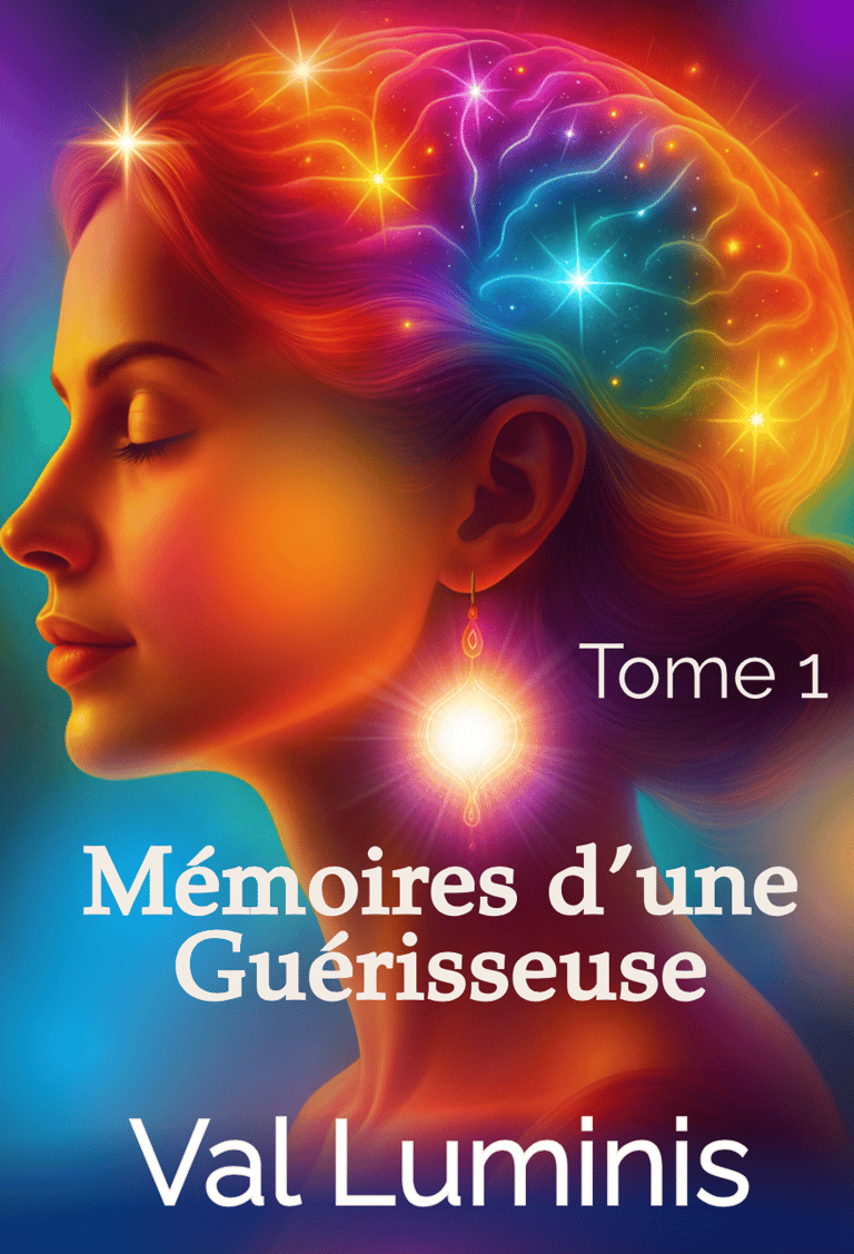 Mémoires d’une guérisseuse hypnoses audio MP3