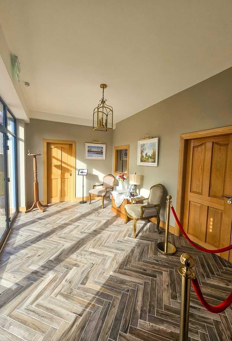 McGowan’s Funeral Home Ballybofey Stranorlar, funeral directors serving Ballybofey and Finn Valley