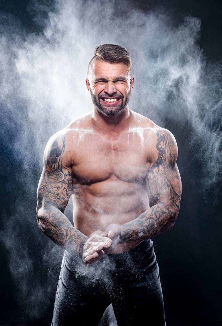 Nottingham creative portrait photographer 