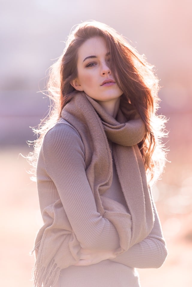 Nottingham fashion photographer