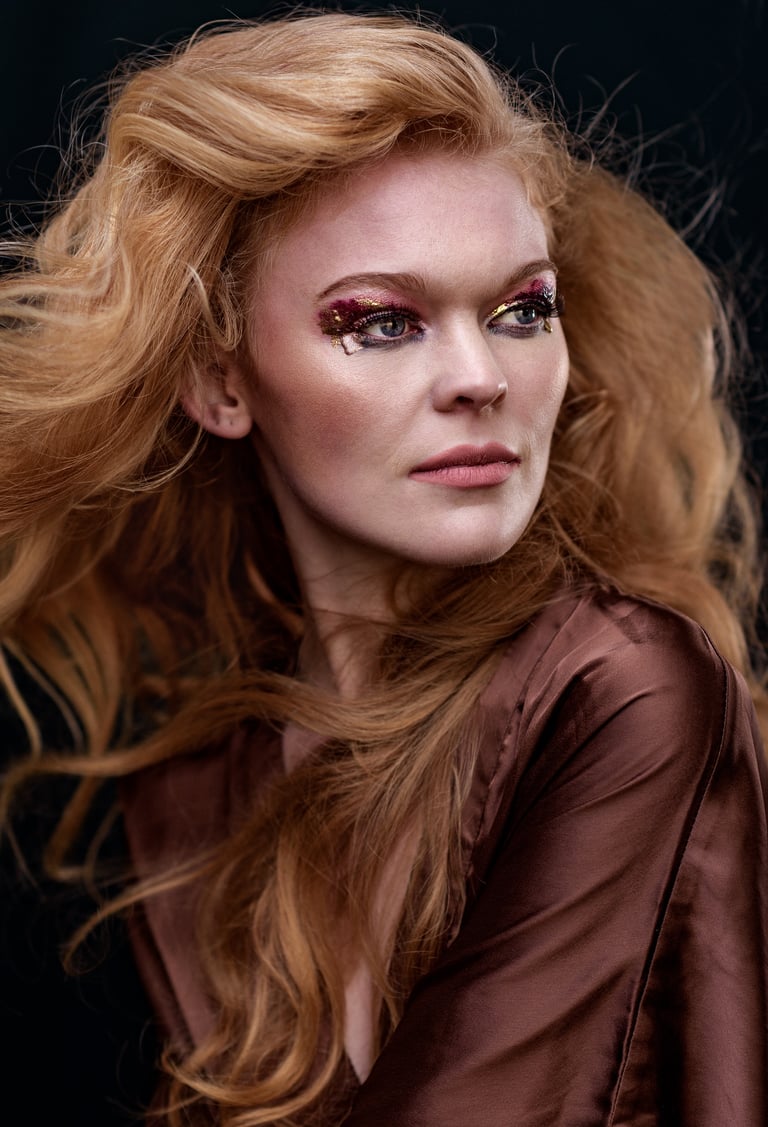 Nottingham creative portrait photographer 