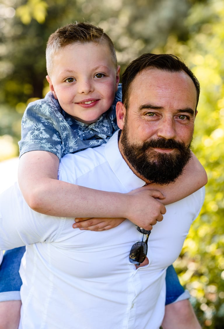 Nottingham family photographer photography