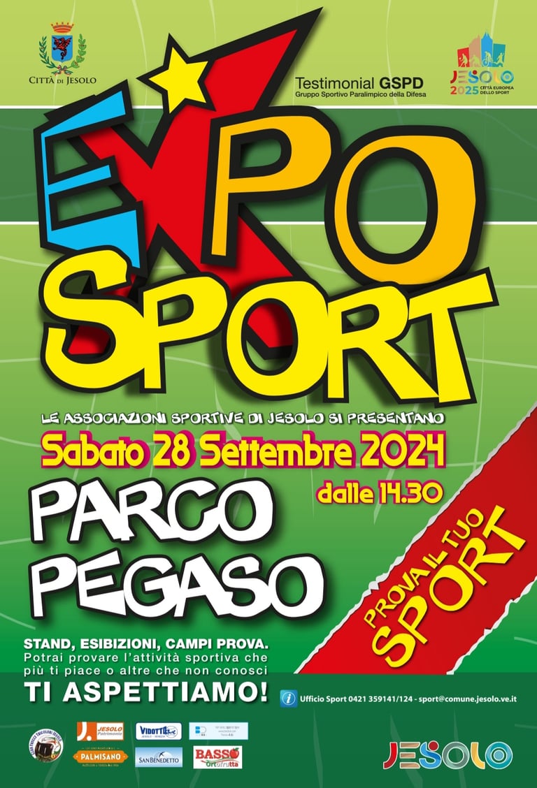 Expo Sport Artistica Jesolo