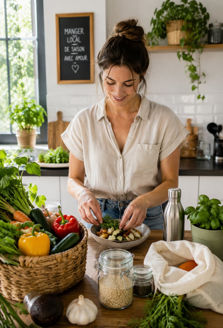 Journée de la gastronomie durable