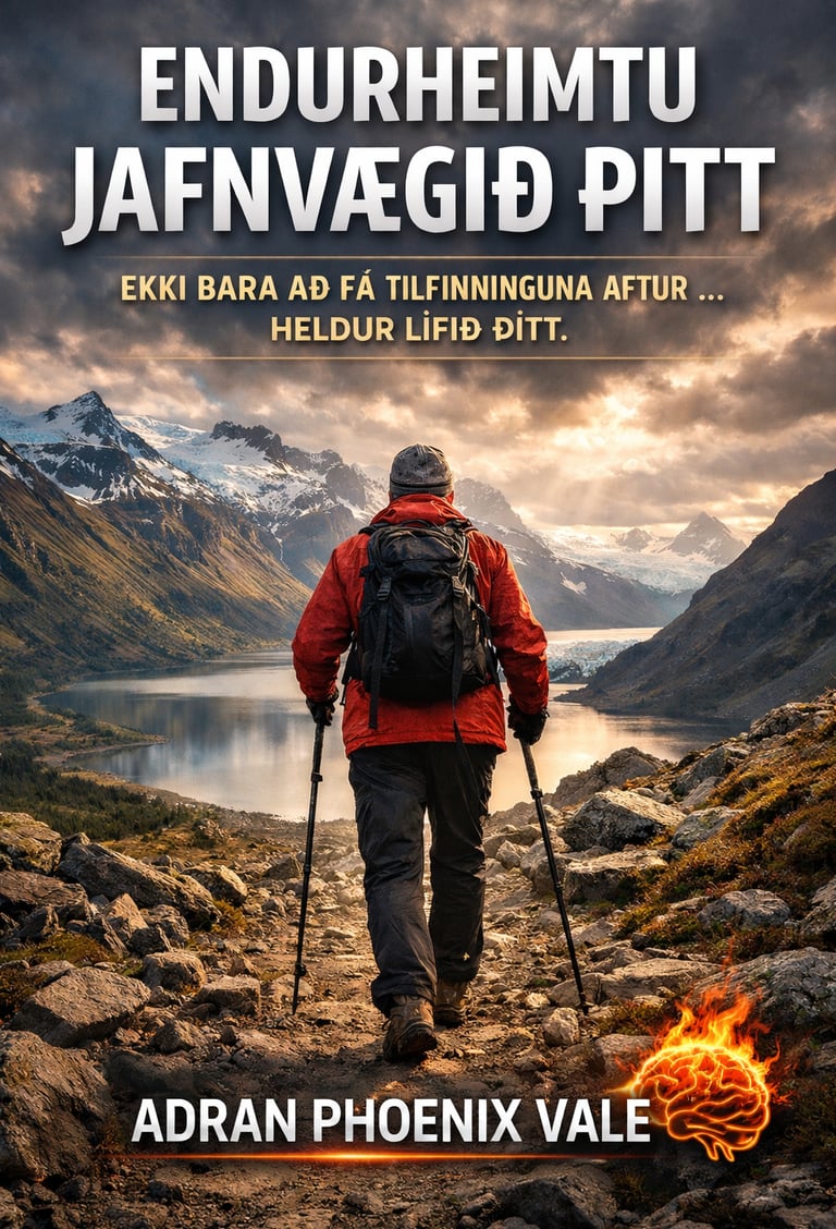 Hvernig á að endurheimta jafnvægið eftir sextugt