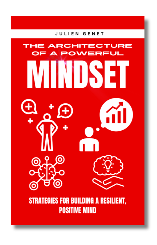 The architecture of mindset book cover