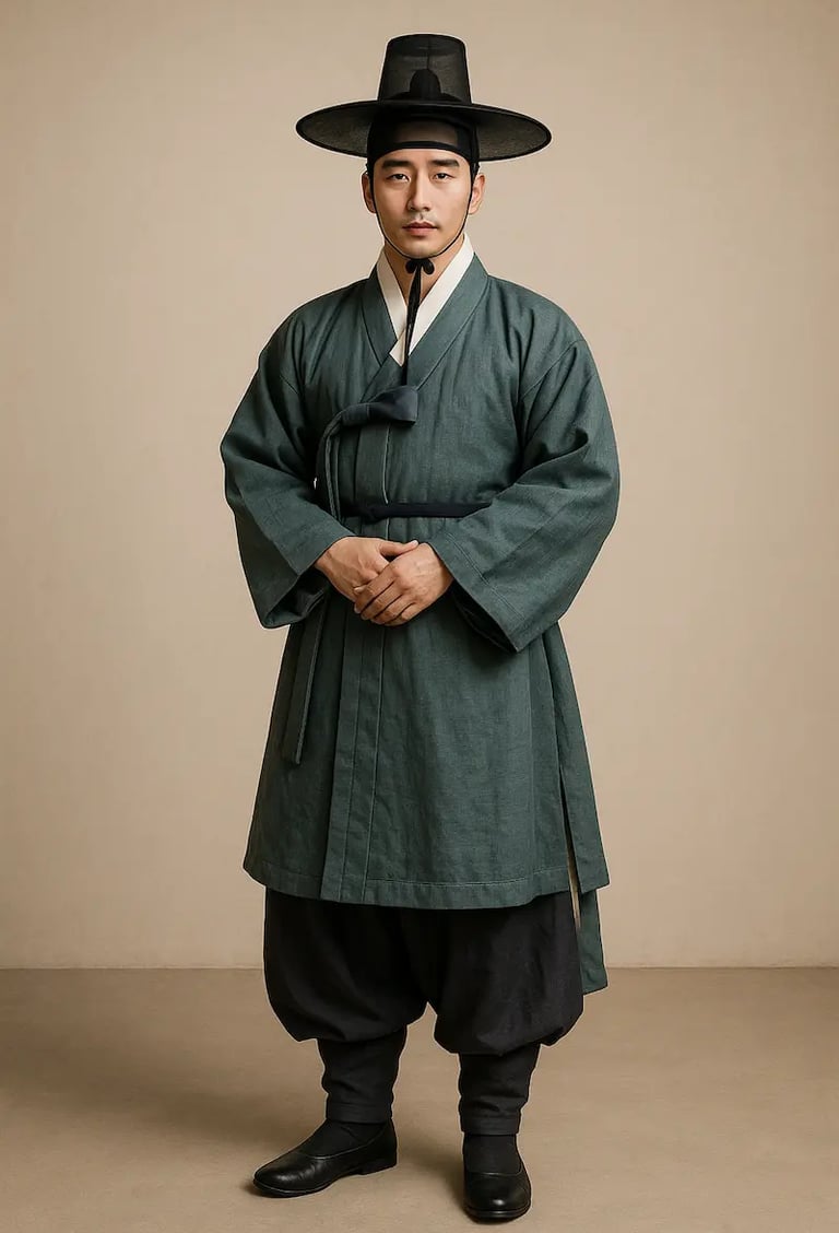 Hanbok : Korea tradional costume