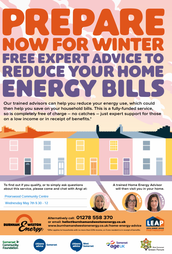 energy saving poster