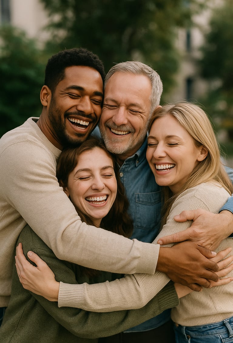 Journée mondiale de la gentillesse