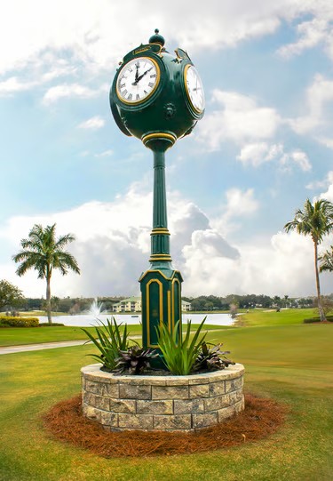 Florida clock https://www.pcbells.com