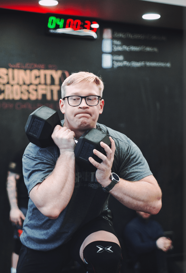 CrossFit - grupinės treniruotės