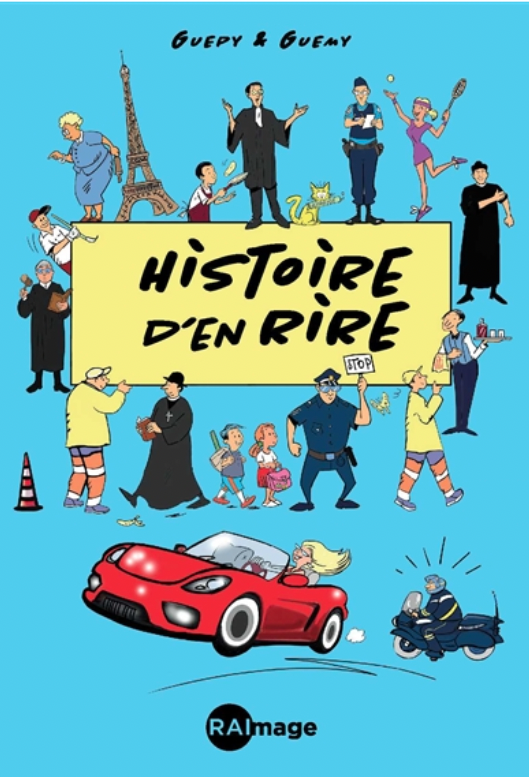 histoires rigolottes