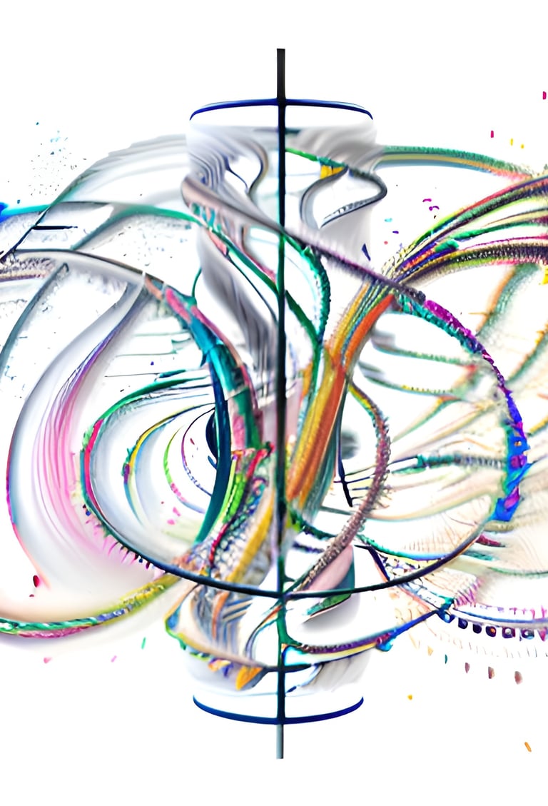 Flowing Colors