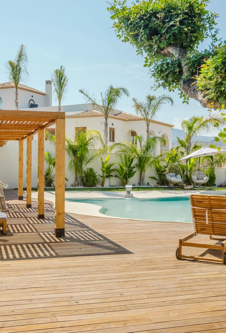 landscaping in watersound beach