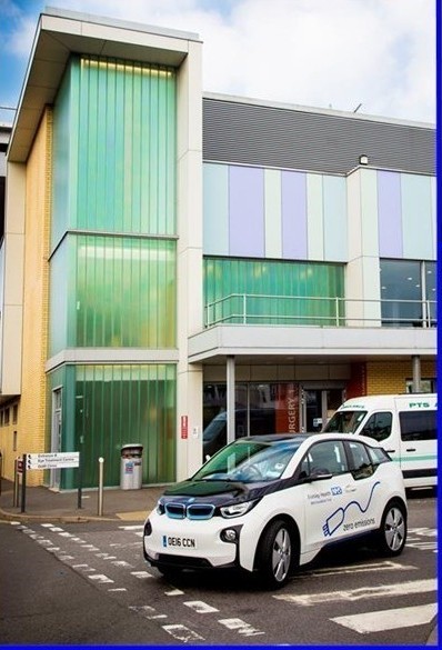 Cutting Carbon by introducing Electric Vehicles