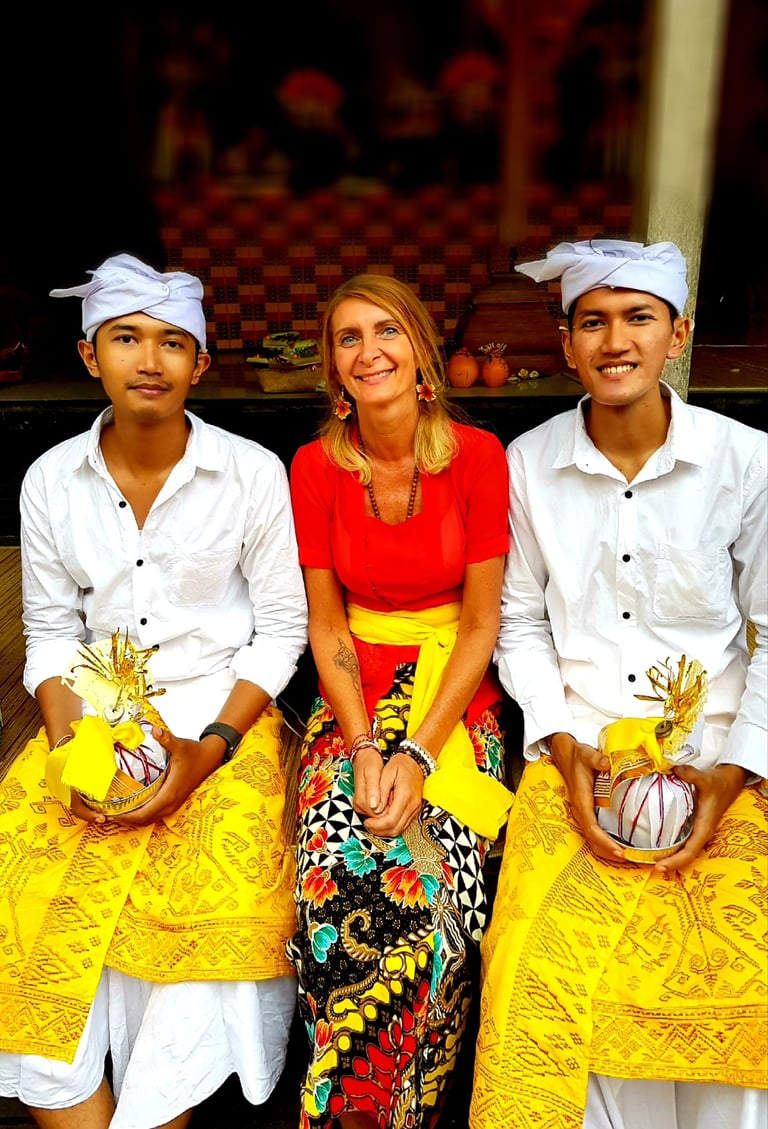 Bohaterowie Potong Gigi