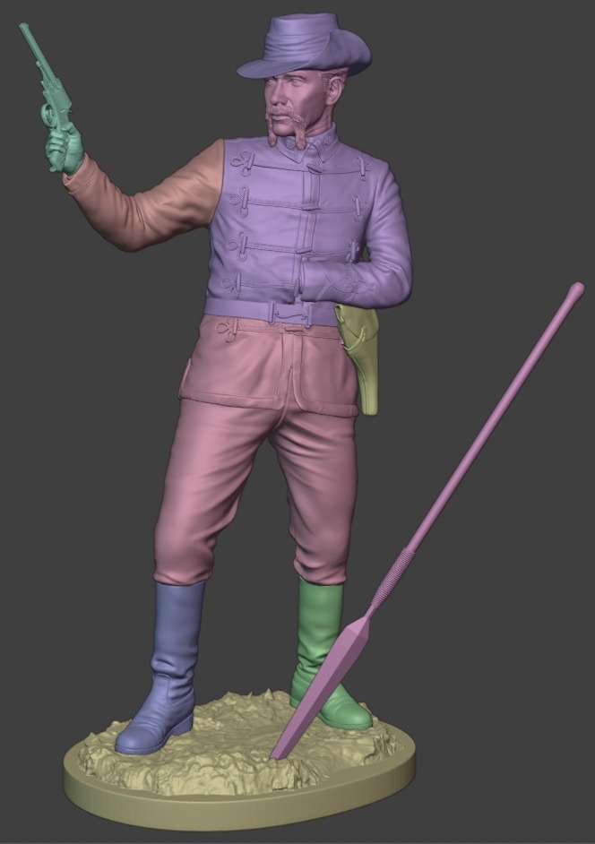 Anthony Durnford, Zulu War