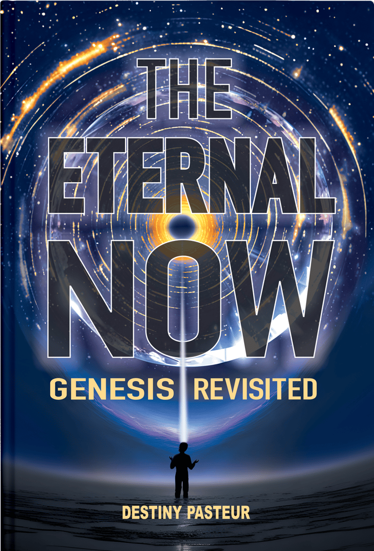 Book cover for The Eternal Now: Genesis Revisited